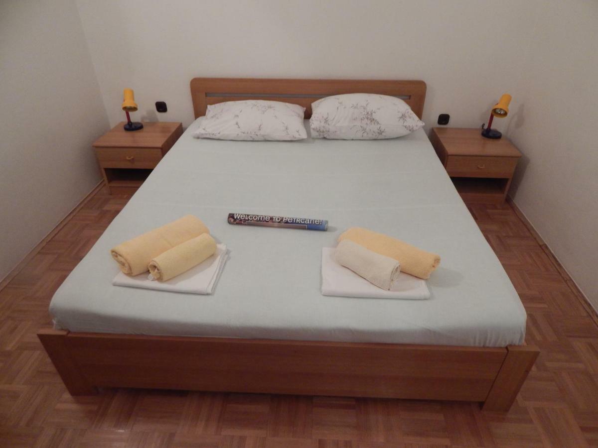 Apartman Duje Петркане Екстериор снимка