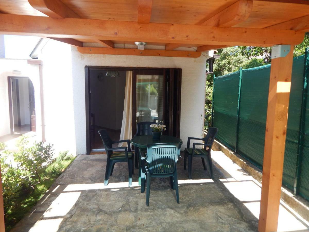 Apartman Duje Петркане Екстериор снимка