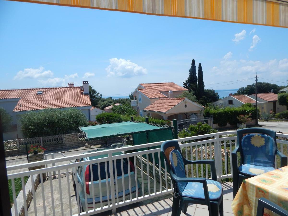 Apartman Duje Петркане Екстериор снимка
