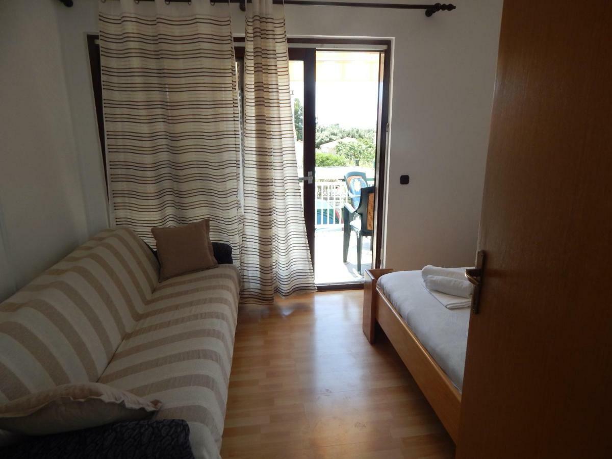 Apartman Duje Петркане Екстериор снимка