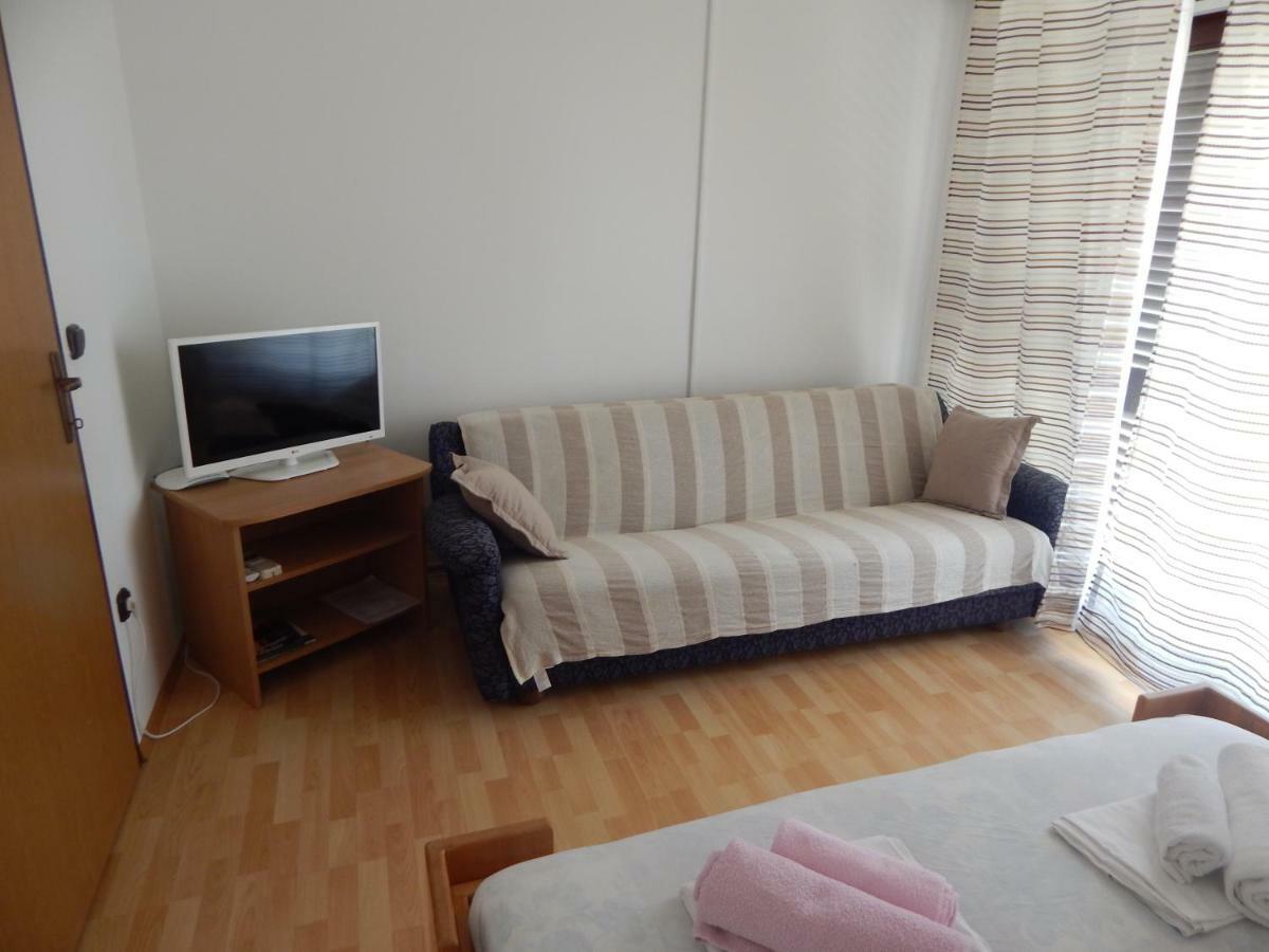 Apartman Duje Петркане Екстериор снимка