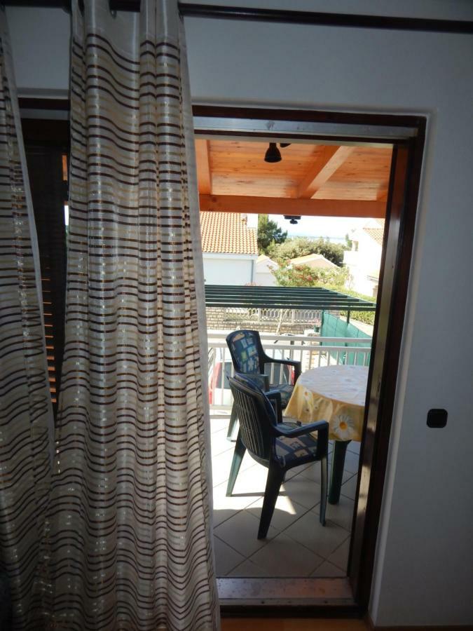Apartman Duje Петркане Екстериор снимка