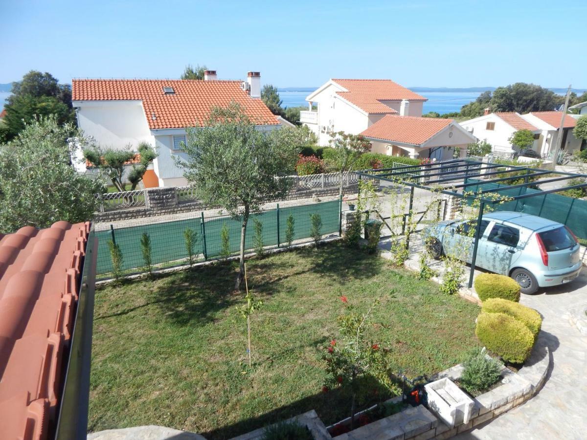 Apartman Duje Петркане Екстериор снимка