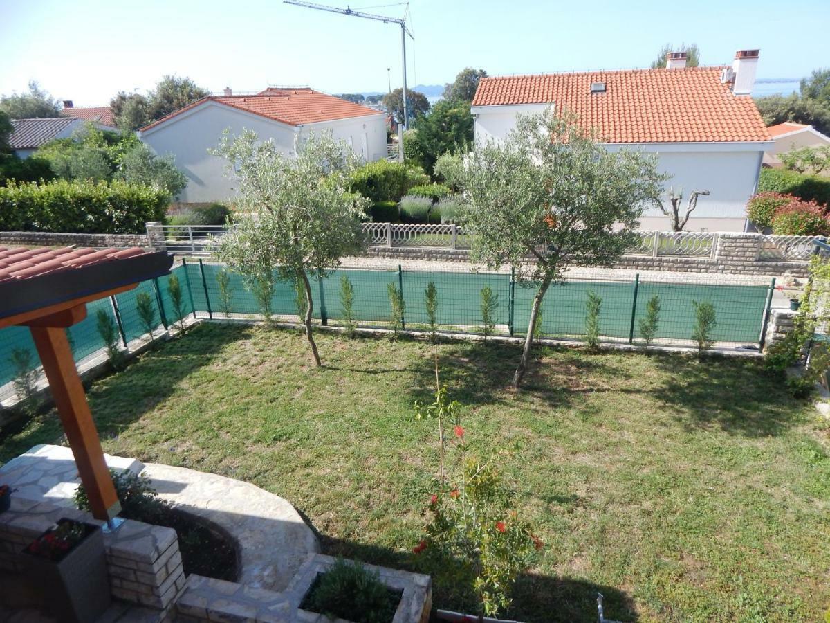 Apartman Duje Петркане Екстериор снимка